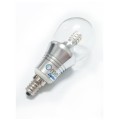 E12 LED Light Bulbs Dimmable Warm Daylight Cold White 60w LED Light Bulb